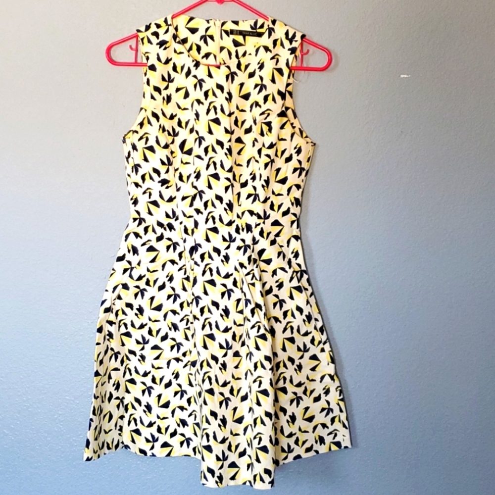 Zara Dress with Side Pockets